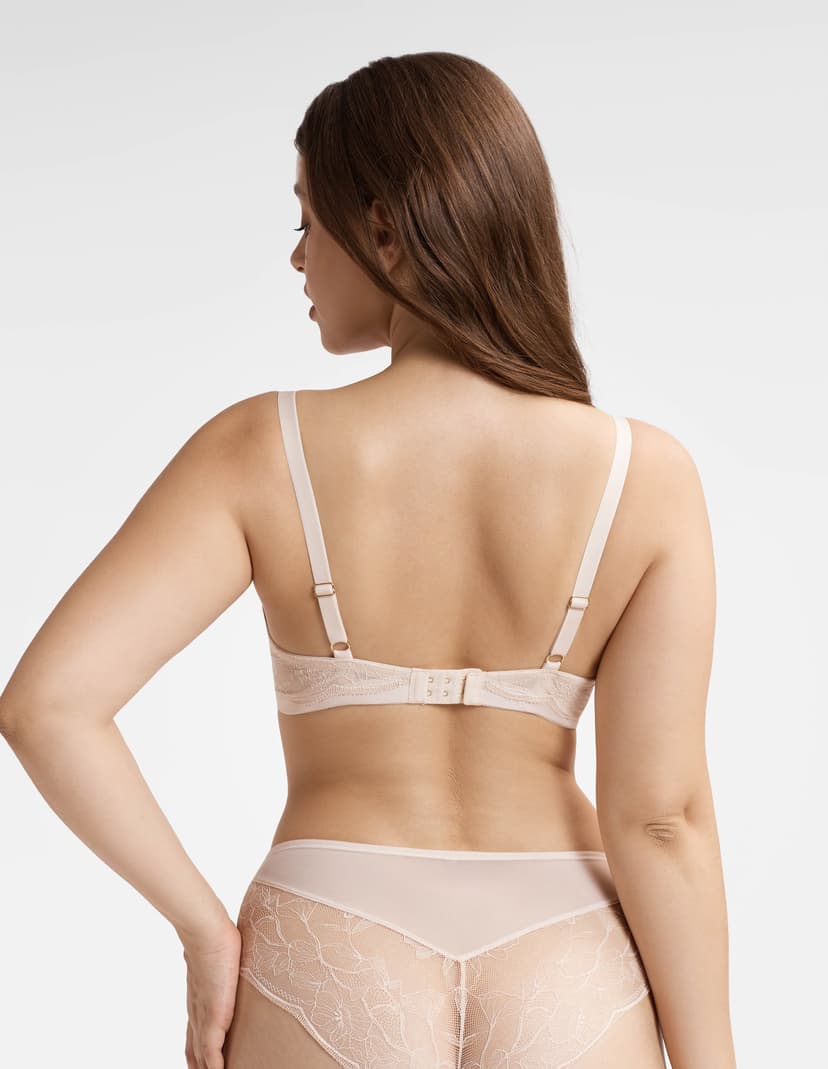 Padded bra Talisman Beige 3