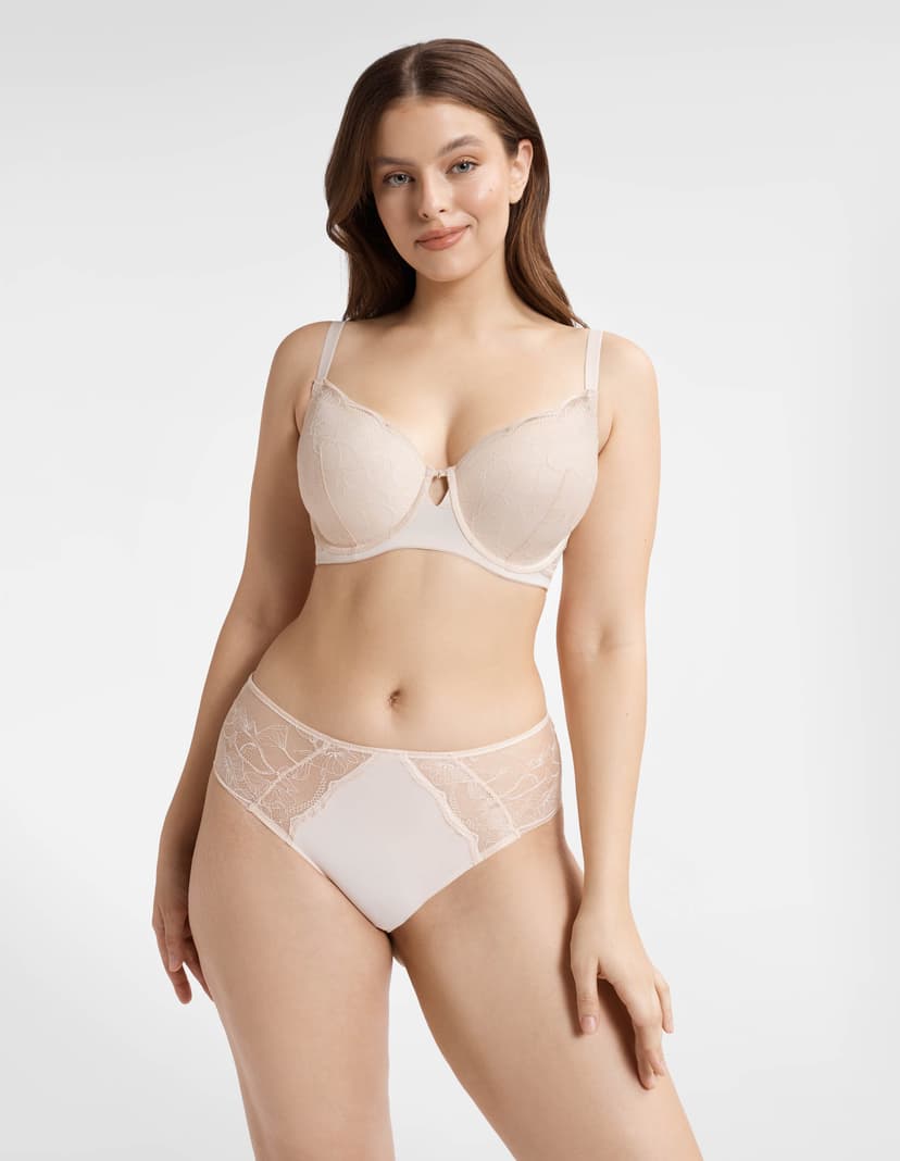 Padded bra Talisman Beige 6