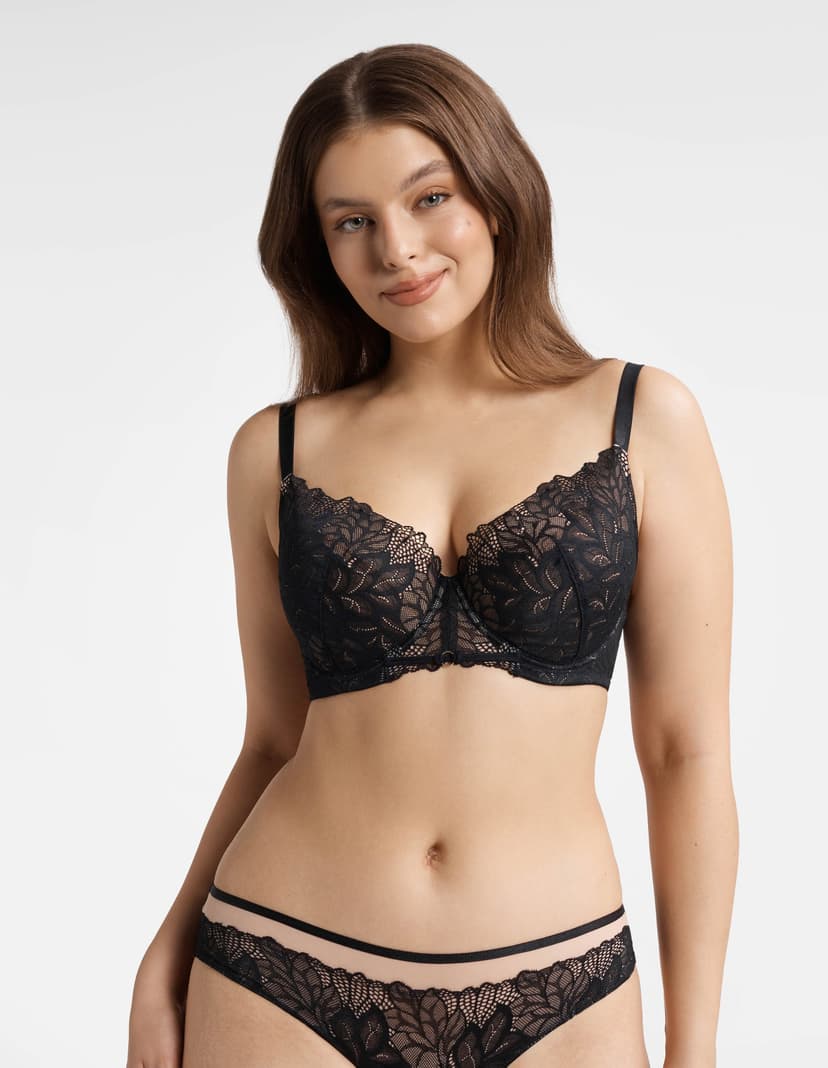 Padded bra Thia Black 1