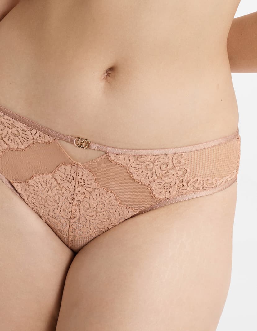 Panties Darling brown 3