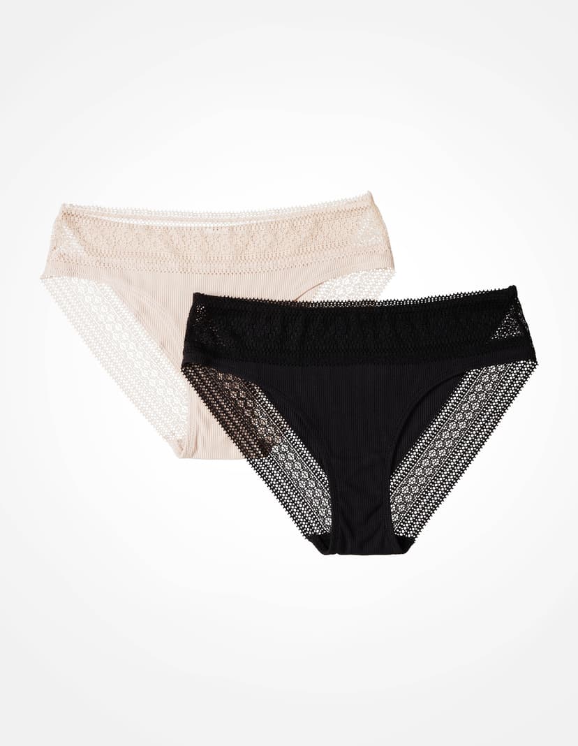 Figi Pakis (Dwupak) czarny 5