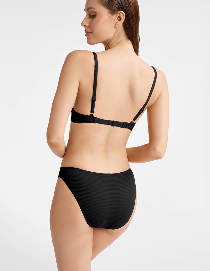 Bikini Bottom Palermo Black 2