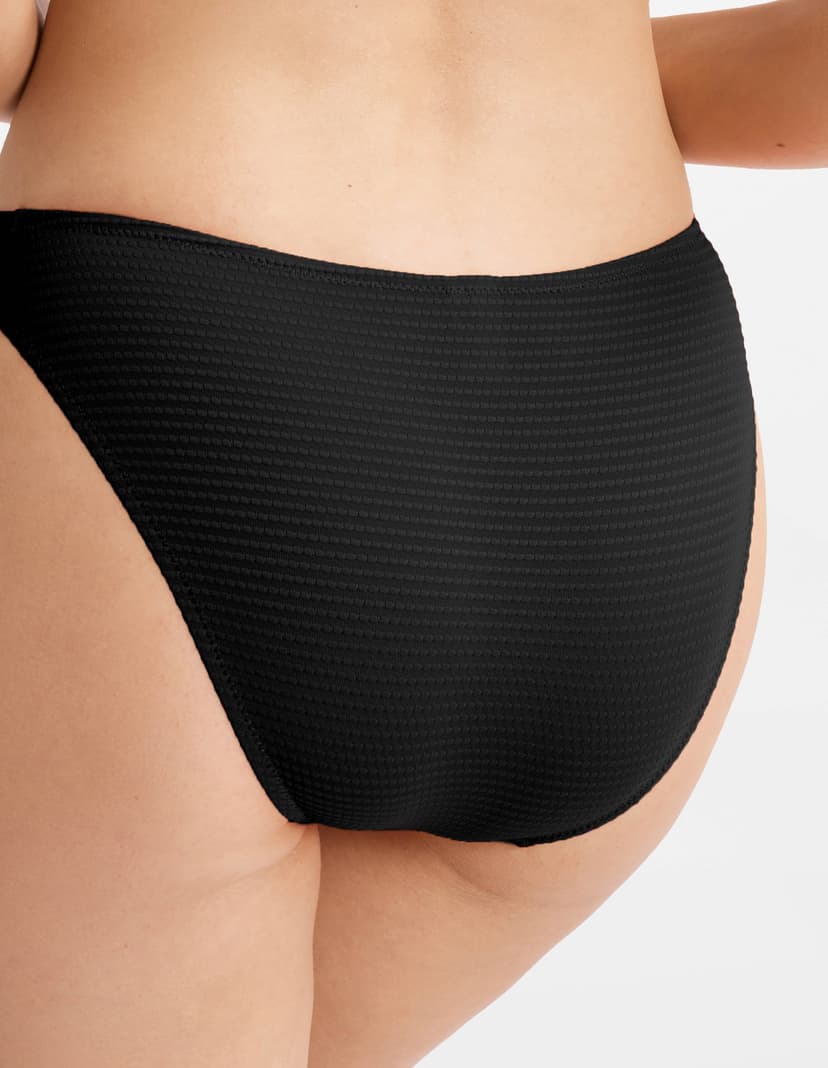 Bikini Bottom Palermo Black 4