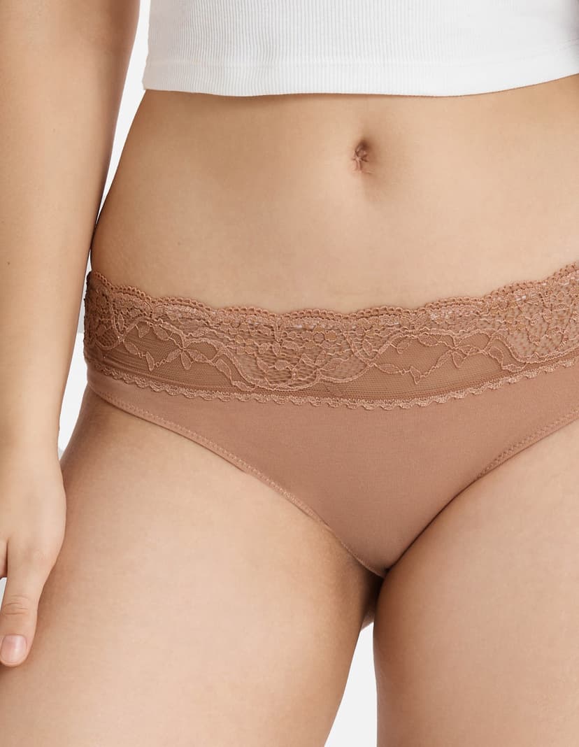 Slip Patri (Doppelpack) Beige 2