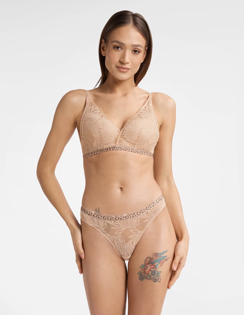 Panties Thrive Beige 5