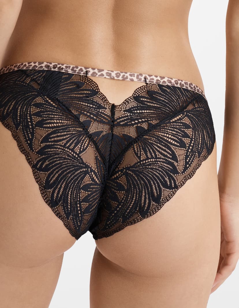 Panties Thrive Black 4