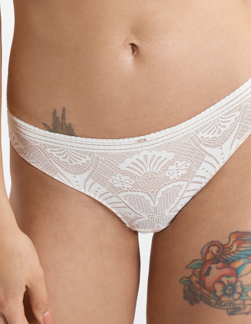 Panties Tingle White 3