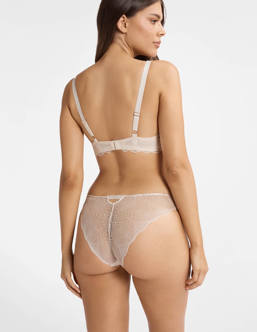 Panties Twiggy Beige 2