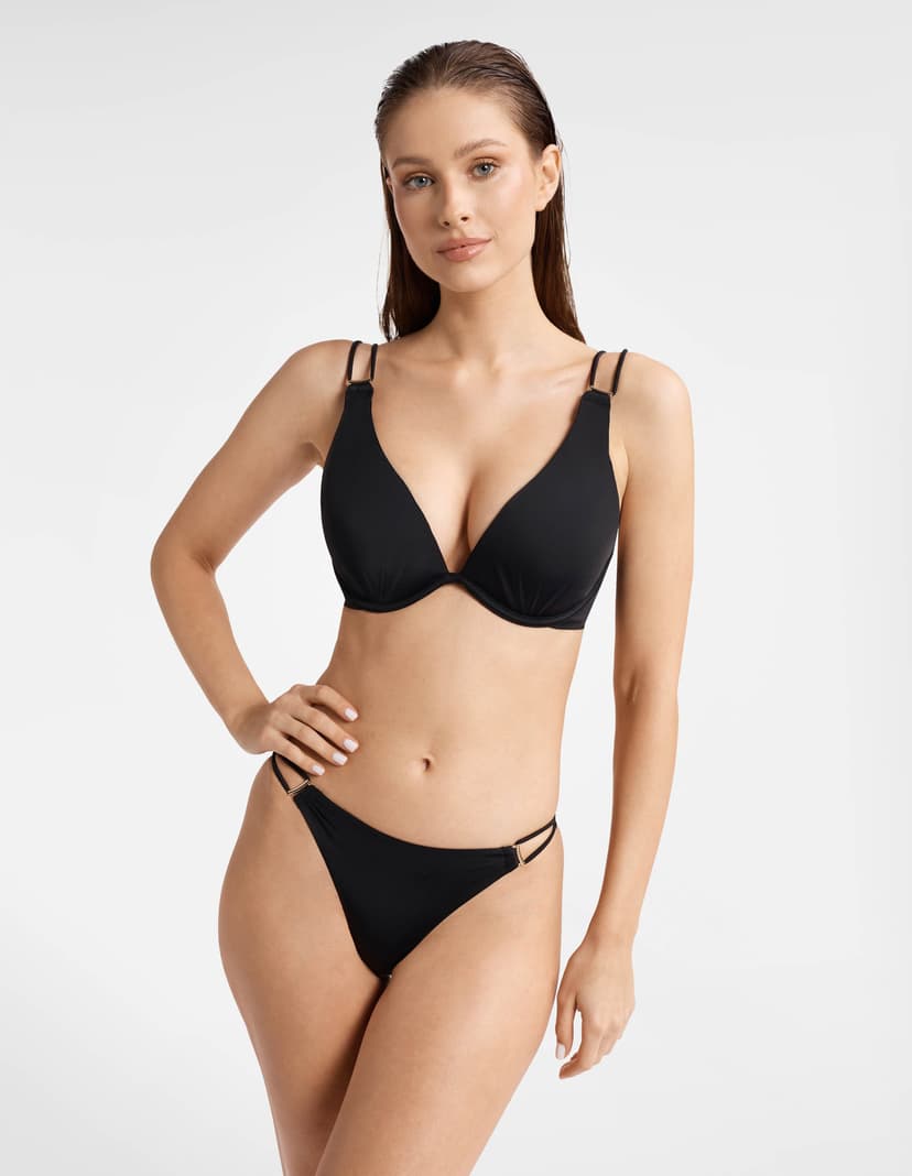 Bikini Top push-up Batumi Black 5