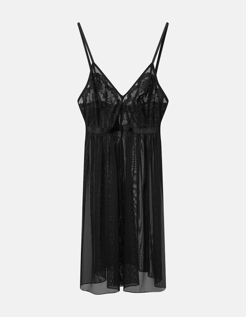 Negligé Beverley Schwarz 6