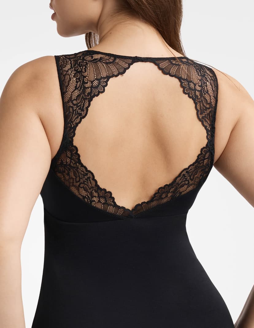 Nightdress Catia Black 4