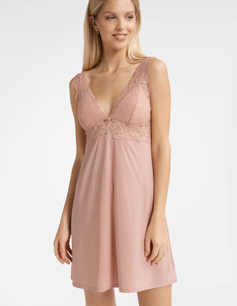 Negligé Liset Rosa 1