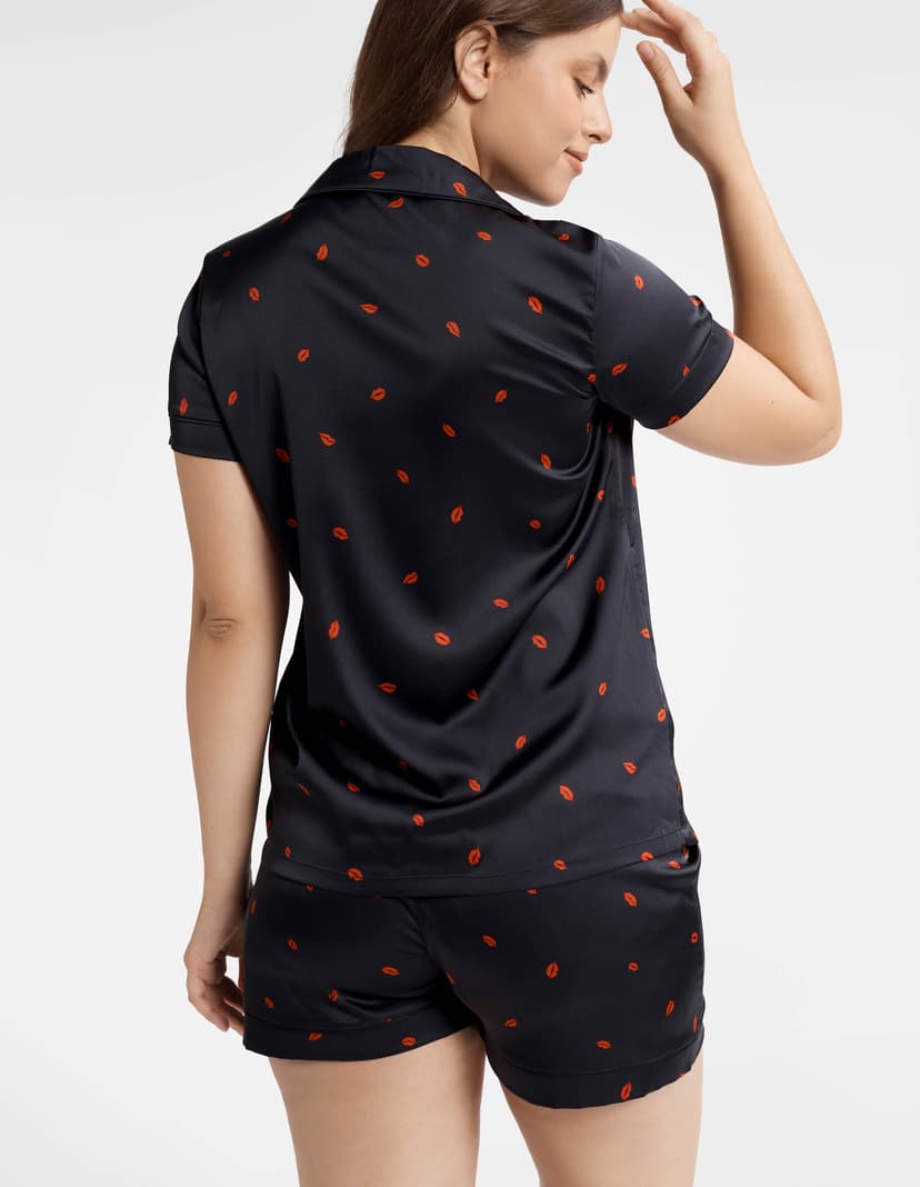 Pyjamas Calina Black 2
