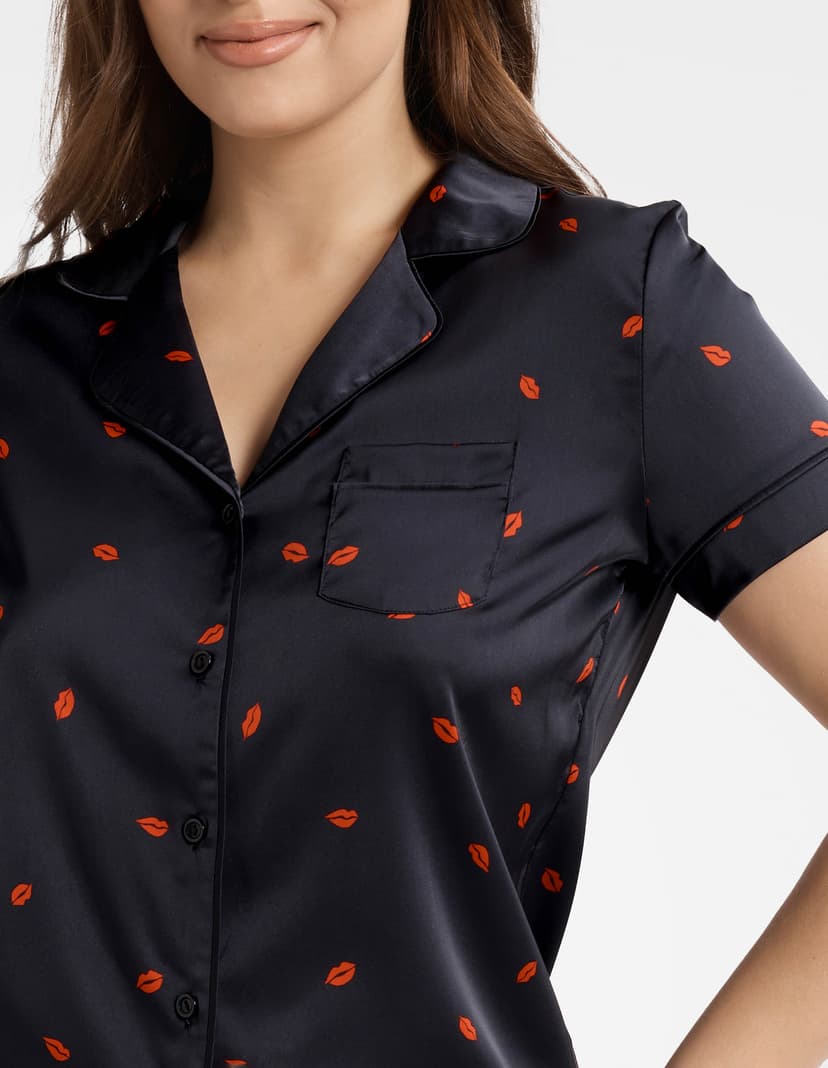 Pyjamas Calina Black 3