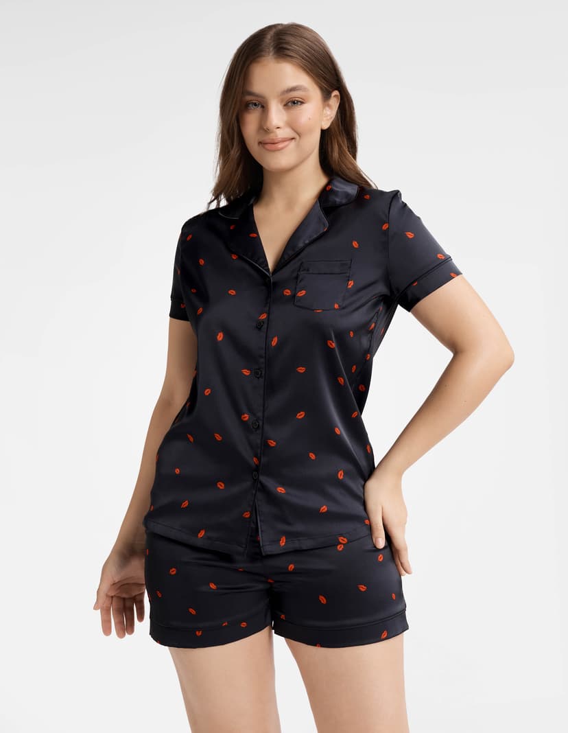 Pyjamas Calina Black 4
