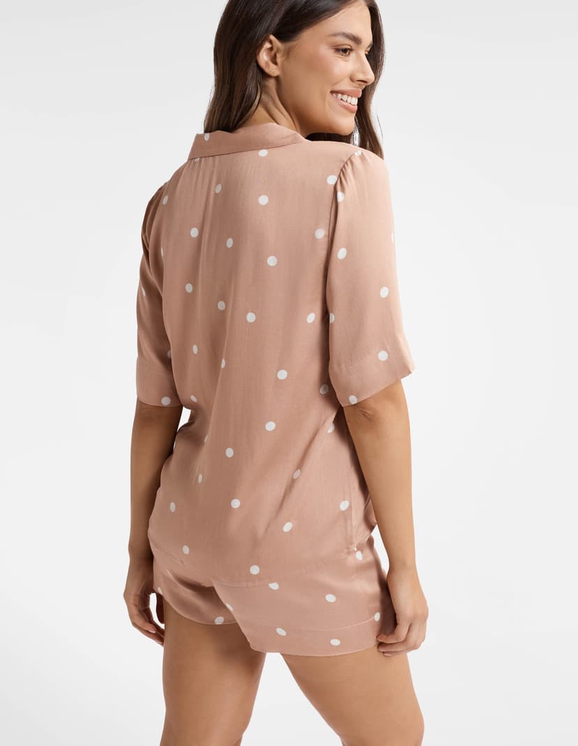 Pyjamas Laurel pink 2