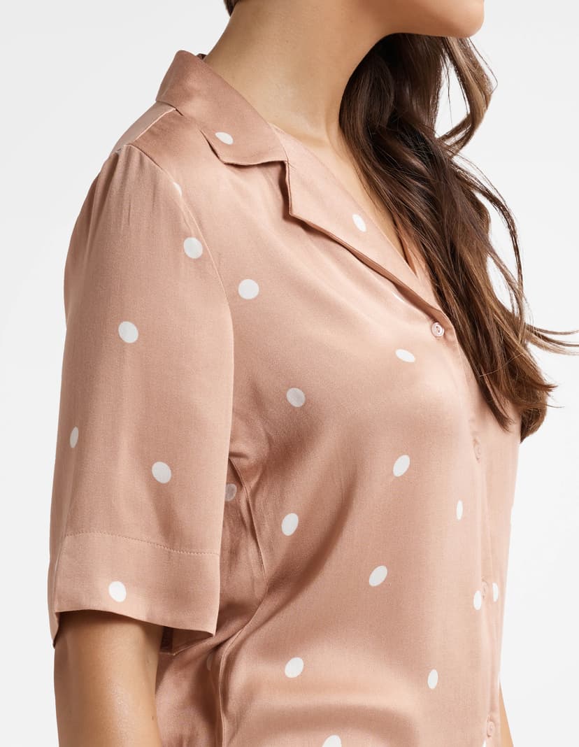 Pyjamas Laurel pink 3
