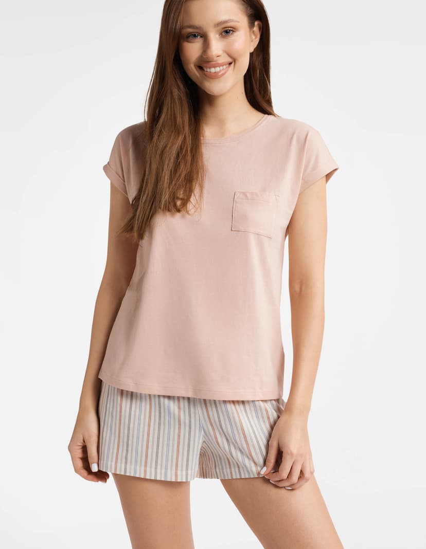 Pyjamas Lettie pink 1