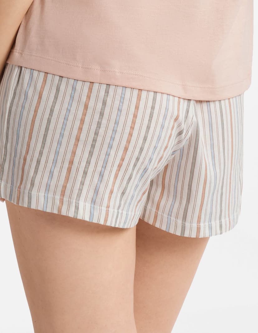 Pyjamas Lettie pink 4