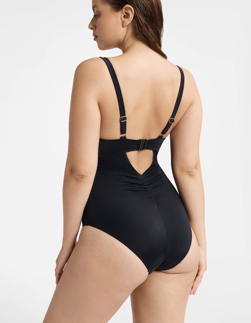 One-Piece Swimsuit Batumi Black 2
