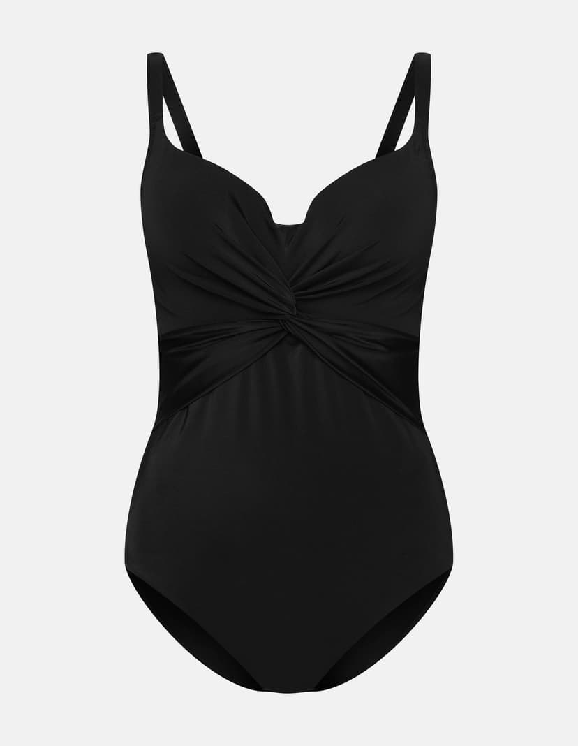 One-Piece Swimsuit Batumi Black 6