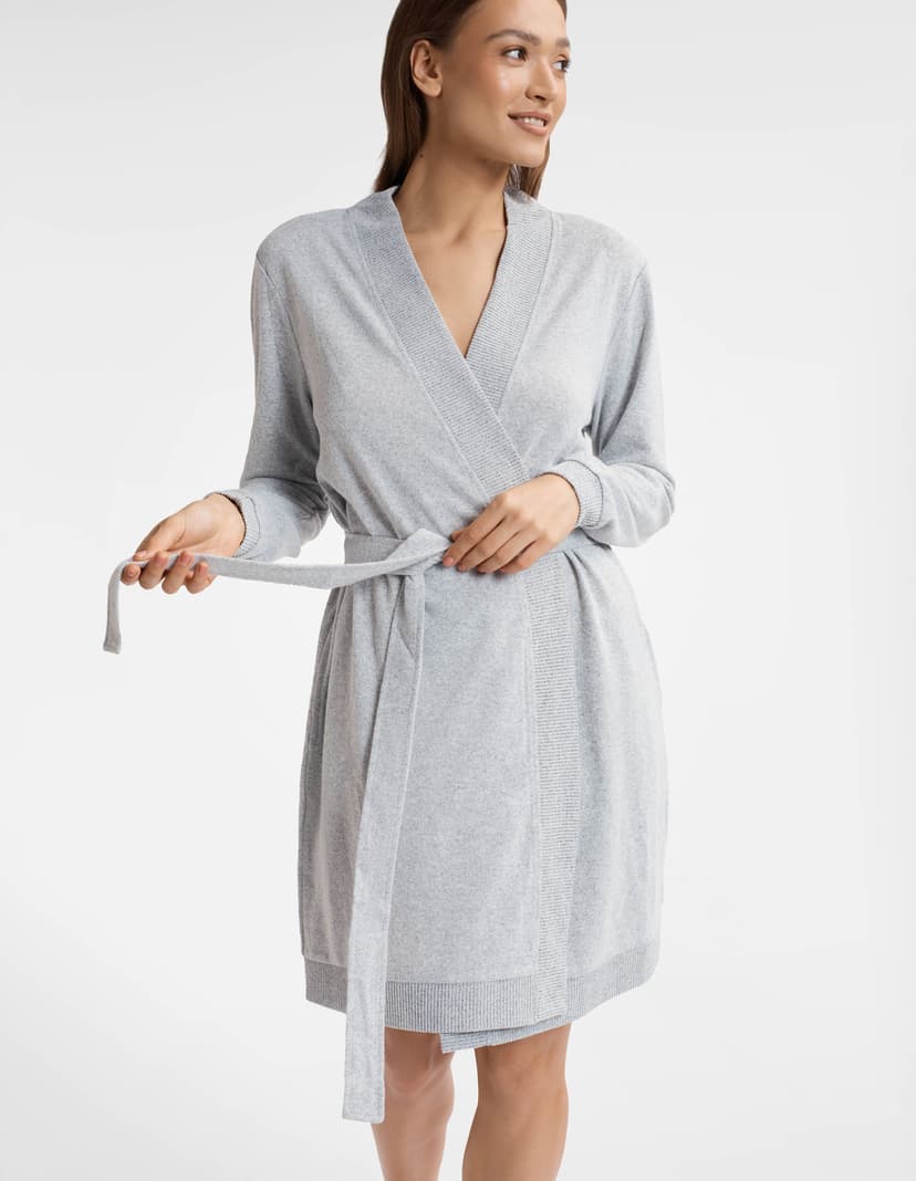 Robe Daffi light-grey 1