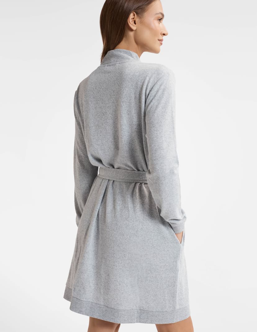 Robe Daffi light-grey 2