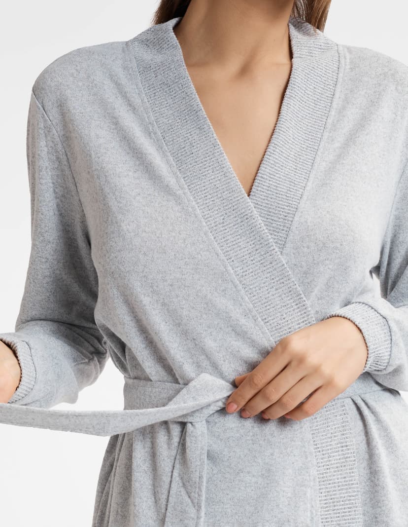 Robe Daffi light-grey 3