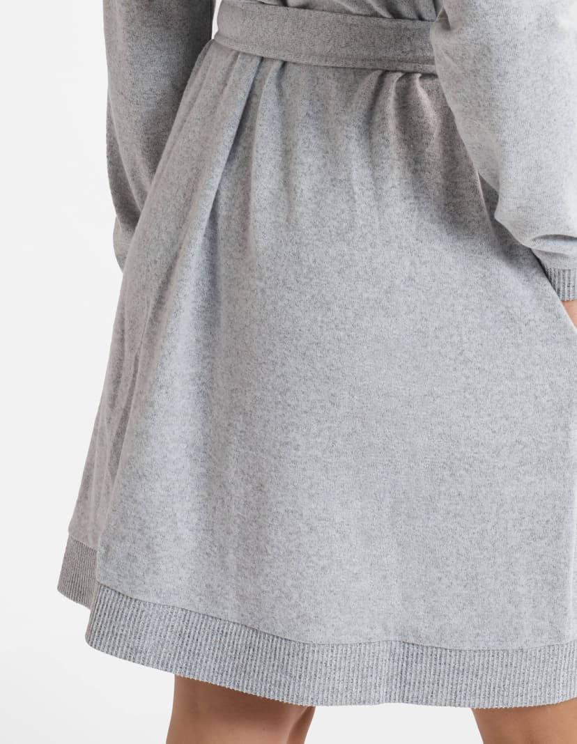 Robe Daffi light-grey 4