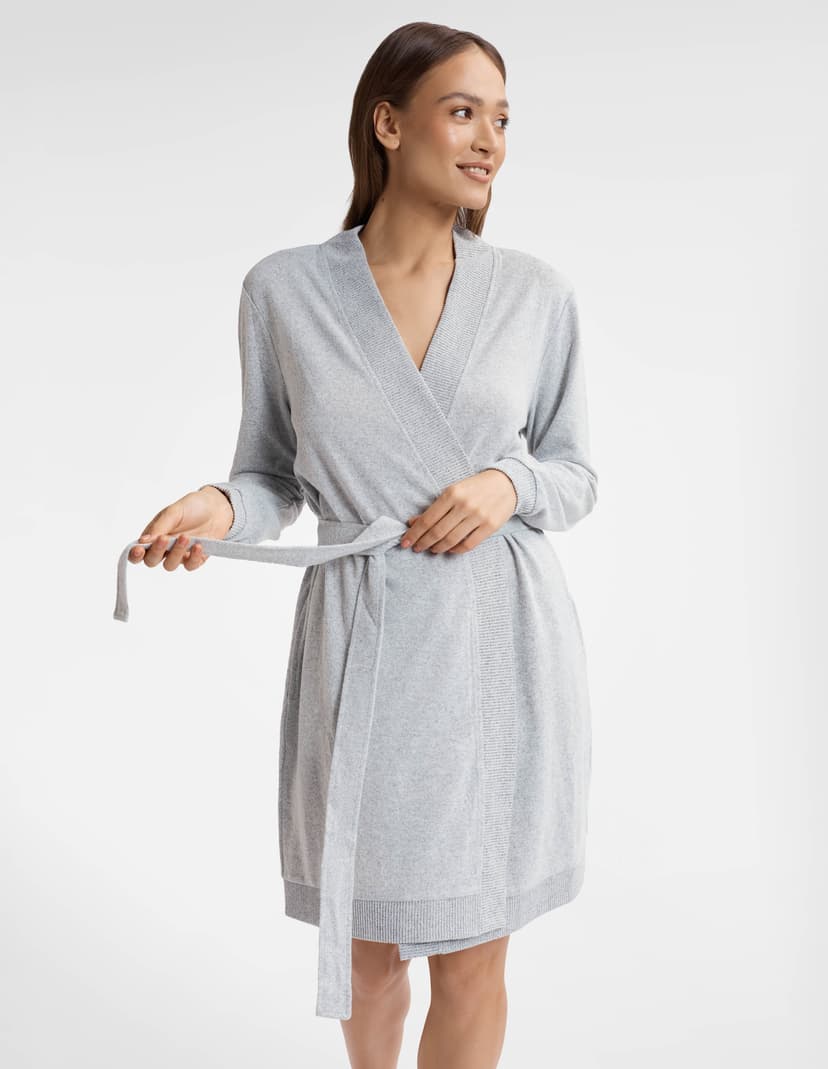 Robe Daffi light-grey 5