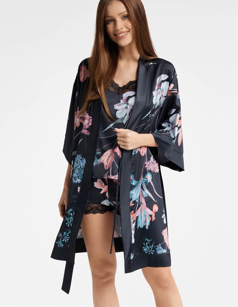 Robe Lover Black 2