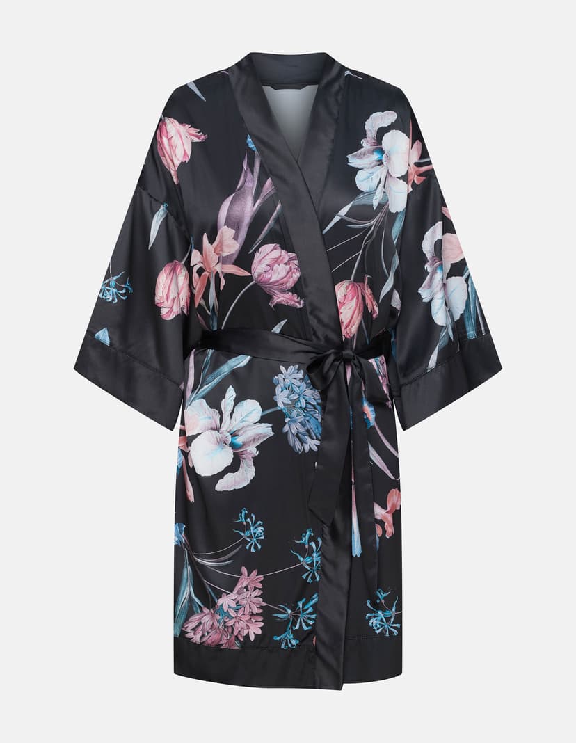 Robe Lover Black 6