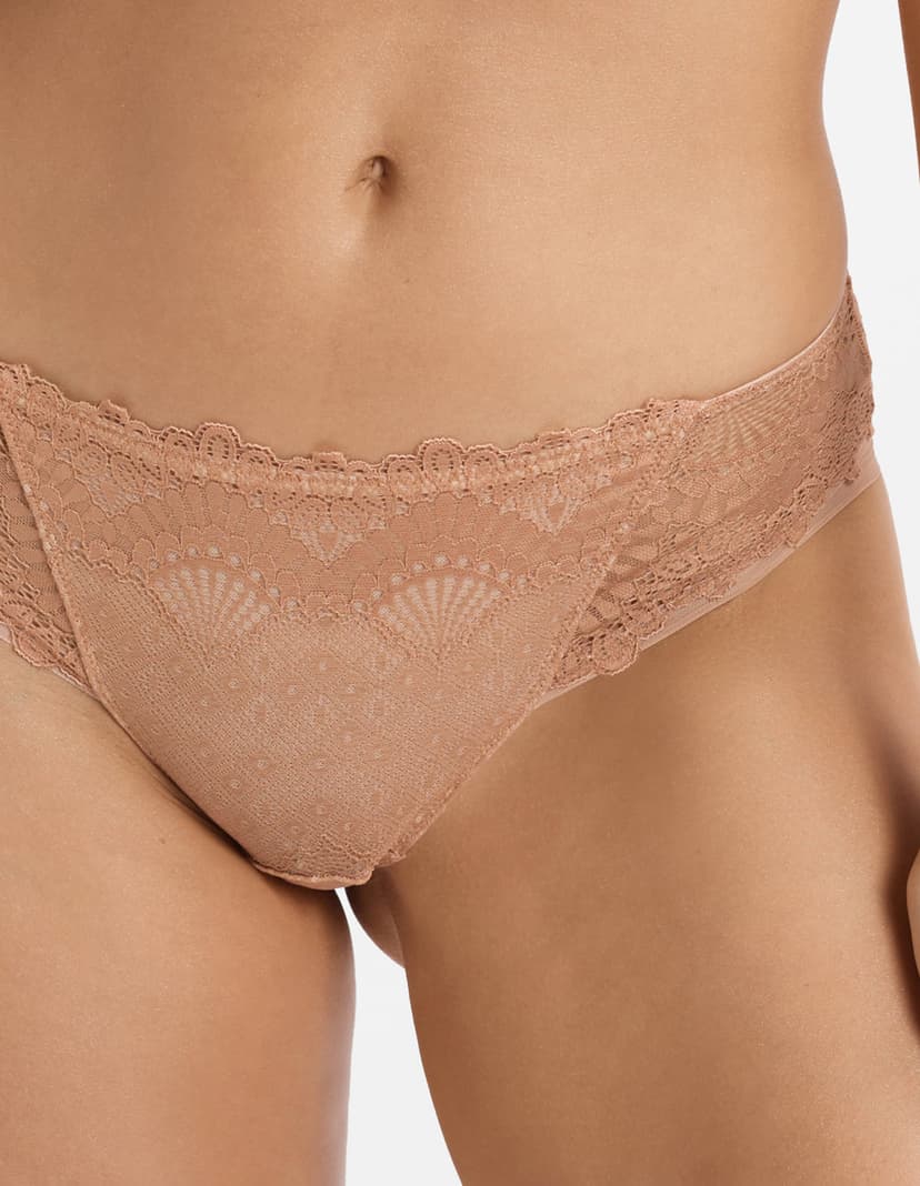 Panties Felisa brown 3