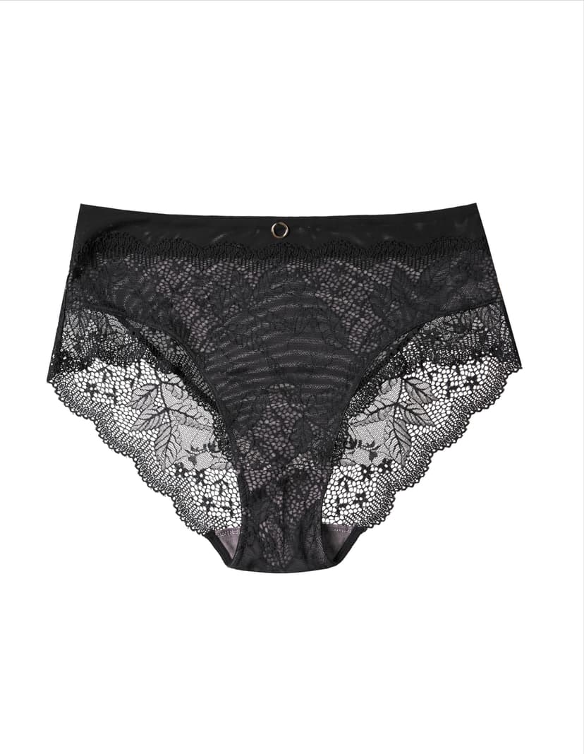 High-Waisted Briefs Tarot Black 5