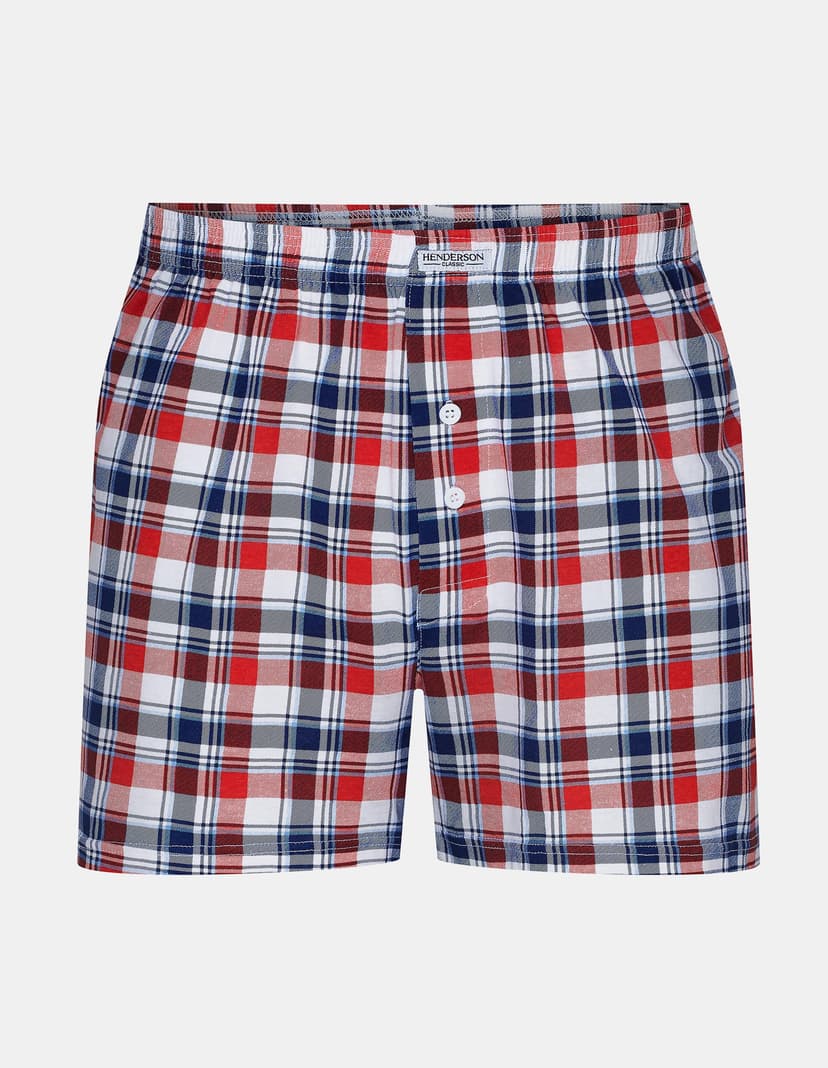 Loose Boxers Classic Red 1