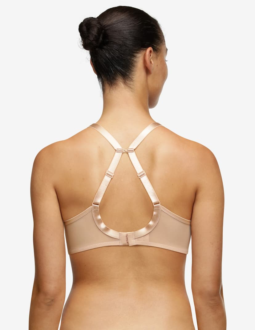 Biustonosz usztywniany chic essential Chantelle złoty 6