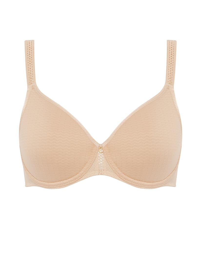 Biustonosz usztywniany chic essential Chantelle złoty 8