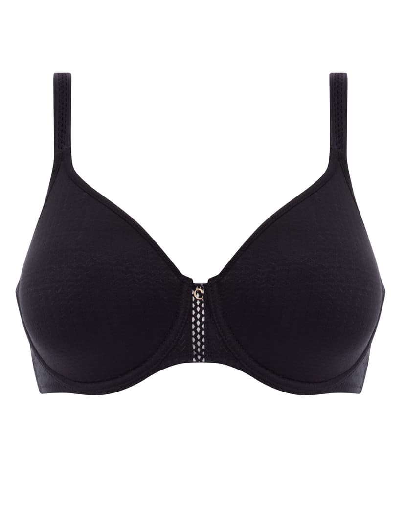 Biustonosz usztywniany chic essential Chantelle czarny 8