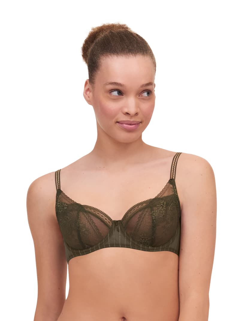 Balkonetka maddie Passionata zielony 1