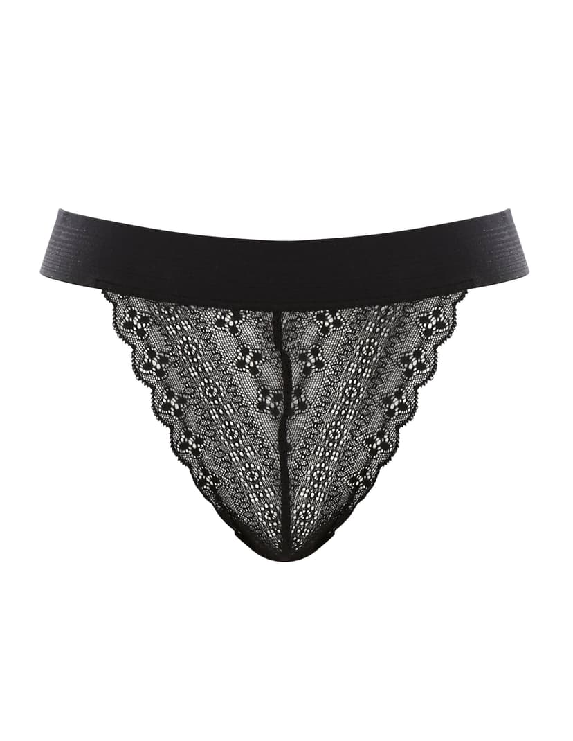 Brazyliany lyzy Panache czarny 6