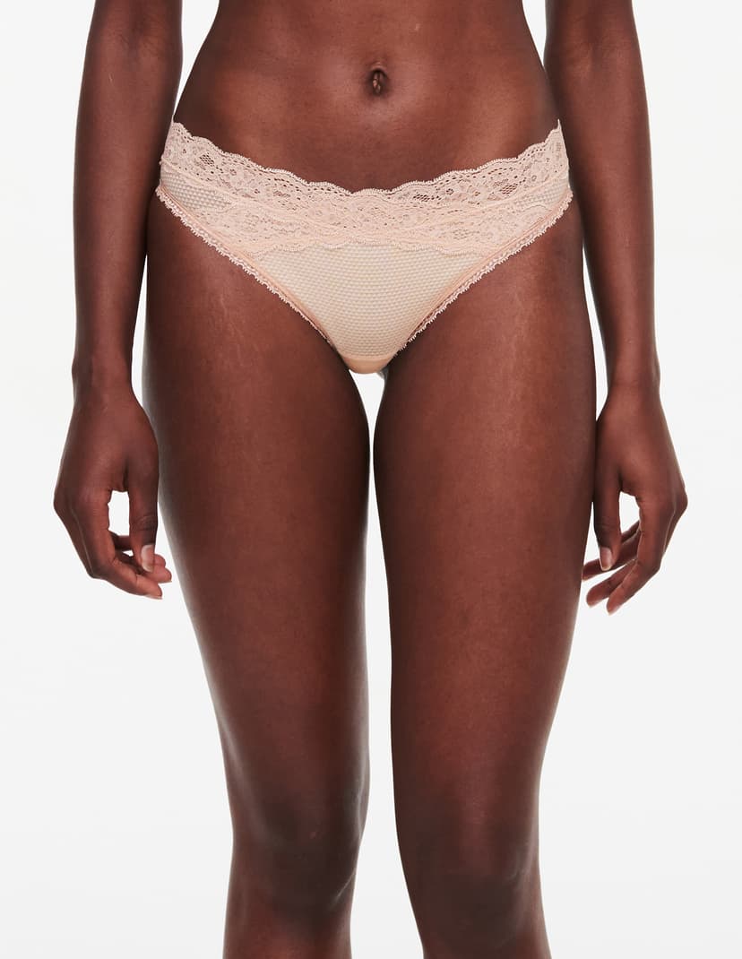 Brazyliany brooklyn Passionata beżowy 3