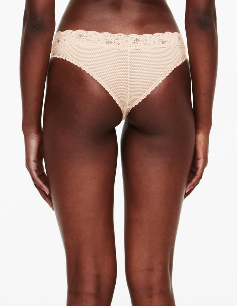 Brazyliany brooklyn Passionata beżowy 4