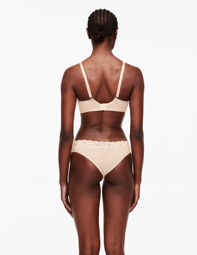 Brazyliany brooklyn Passionata beżowy 2