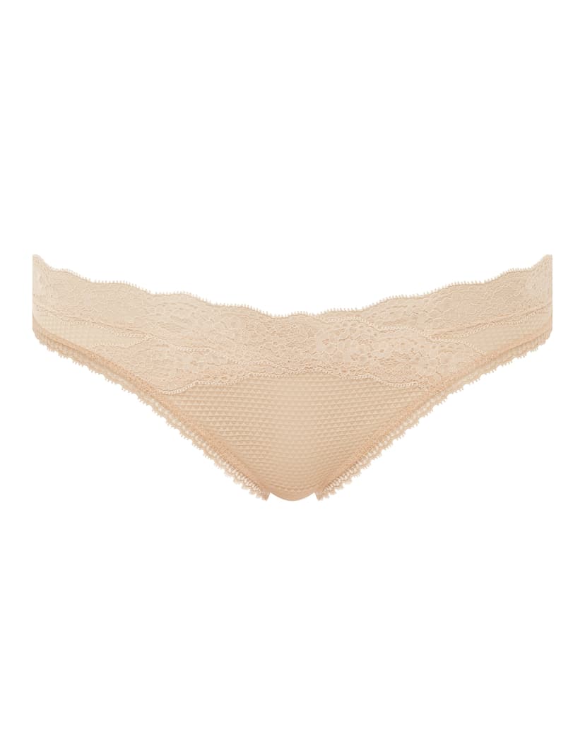 Brazyliany brooklyn Passionata beżowy 6
