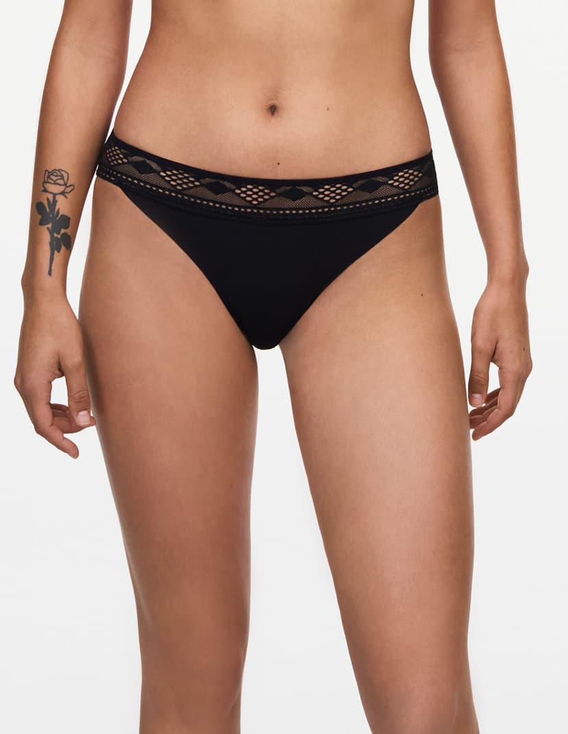 Figi ondine Passionata czarny 3