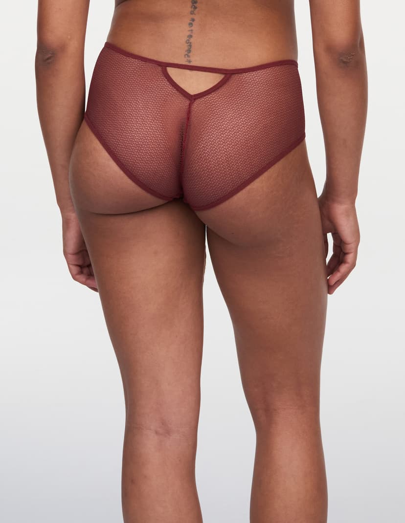 Szorty Olivia Passionata Red 4