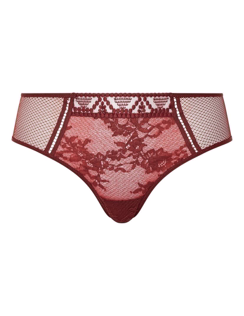 Szorty Olivia Passionata Red 5