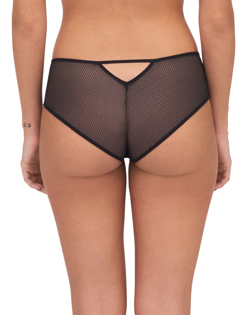 Szorty olivia Passionata Black 4