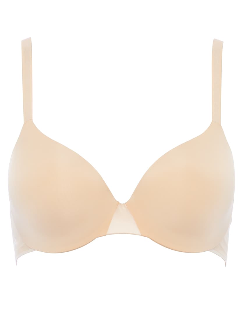 Biustonosz usztywniany essential Chantelle beżowy 5