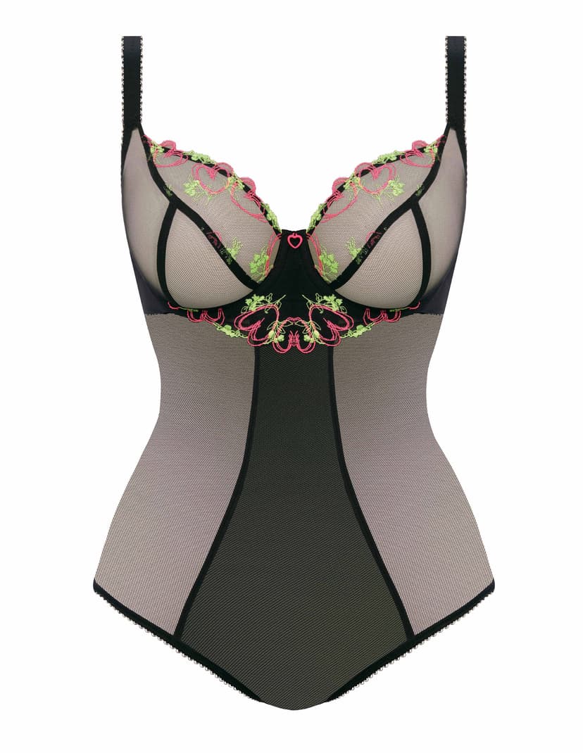 Body loveland Freya Black 4